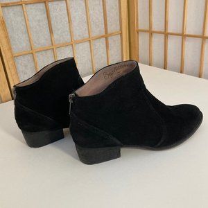 Seychelles Suede Booties